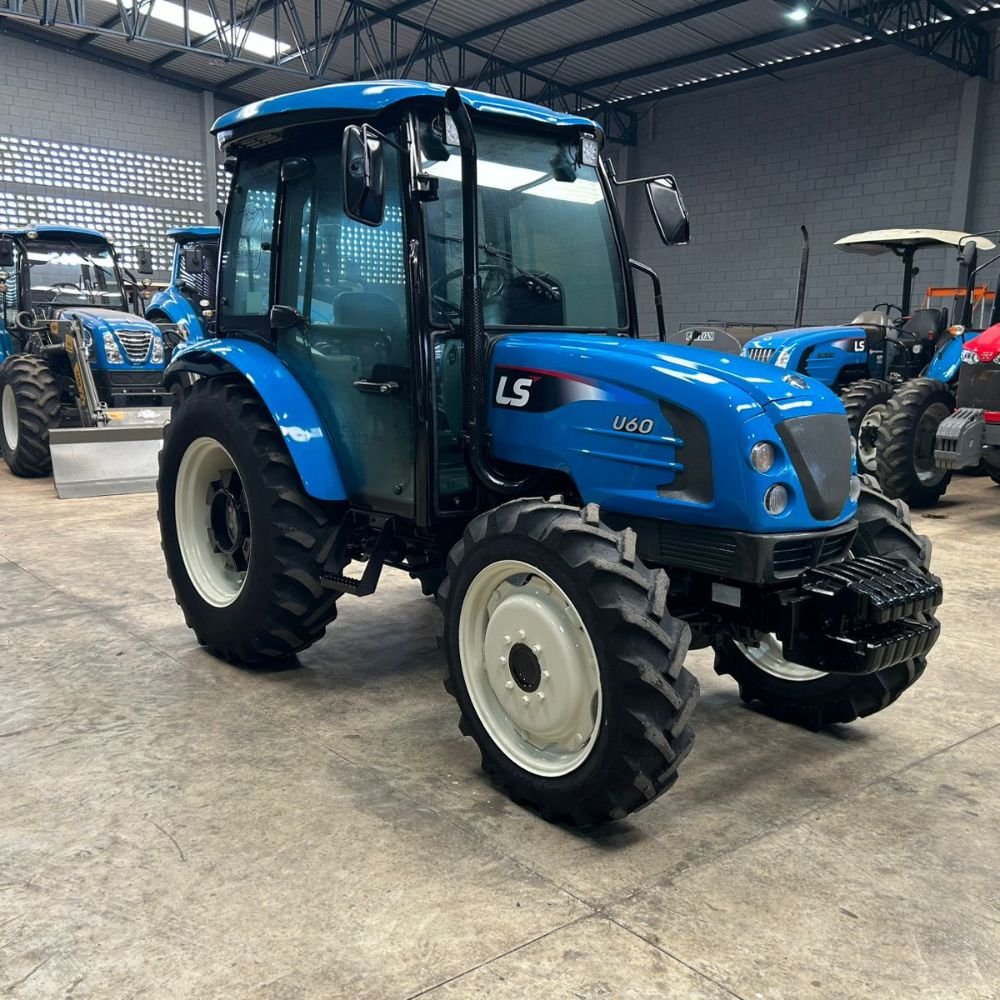 LOTE 28 – LS TRACTOR U60 4X4 2017 (02) - Imagem 16