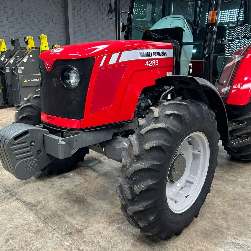 LOTE 30 – TRATOR MASSEY FERGUSON 4283 4X4 (03) - Imagem 16