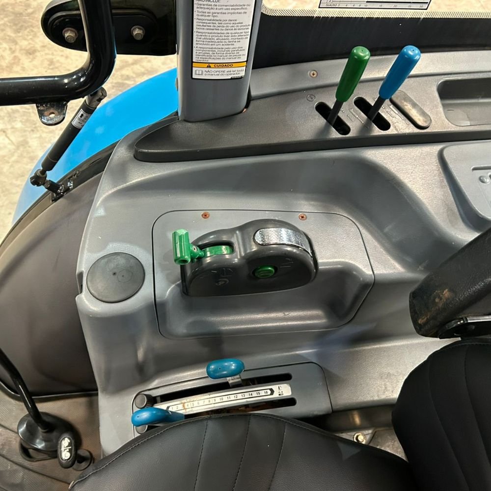 LOTE 27 – LS TRACTOR U60 4X4 2017 (01) - Imagem 19