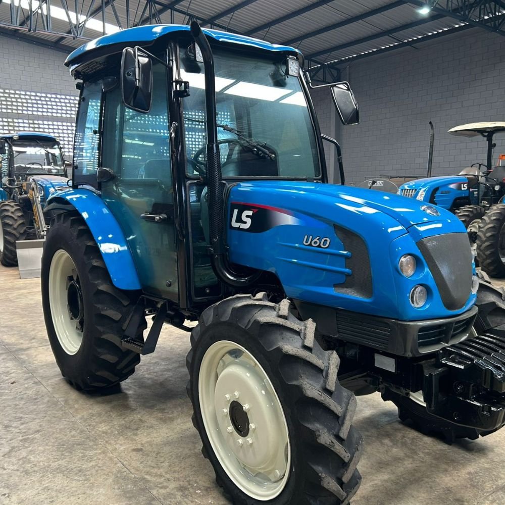 LOTE 28 – LS TRACTOR U60 4X4 2017 (02) - Imagem 17