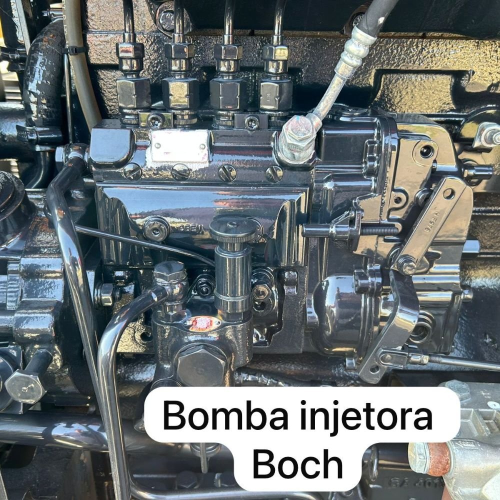 LOTE 32 – Yanmar Solis 80 4×4 - Imagem 17