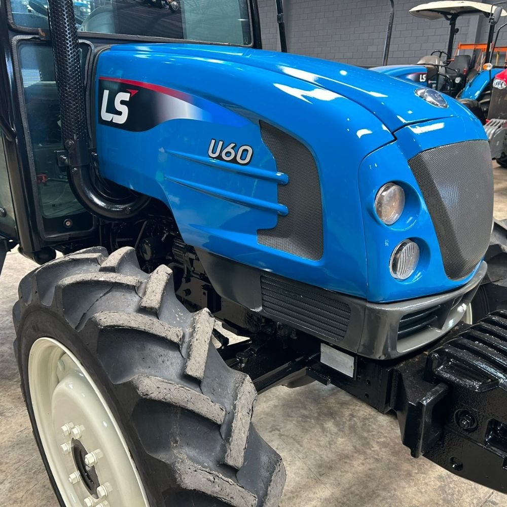 LOTE 28 – LS TRACTOR U60 4X4 2017 (02) - Imagem 5