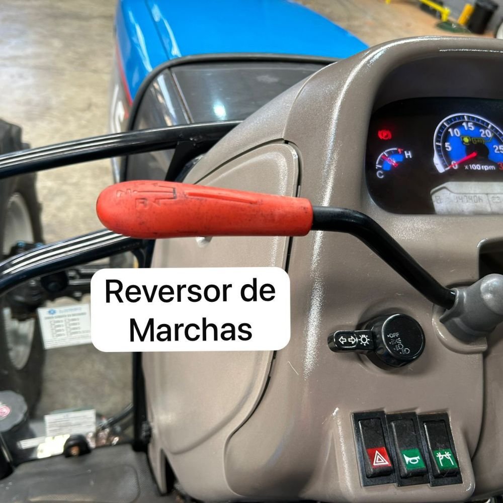 LOTE 31 – LS Tractor Plus 100 Plataformado 4×4 - Imagem 19