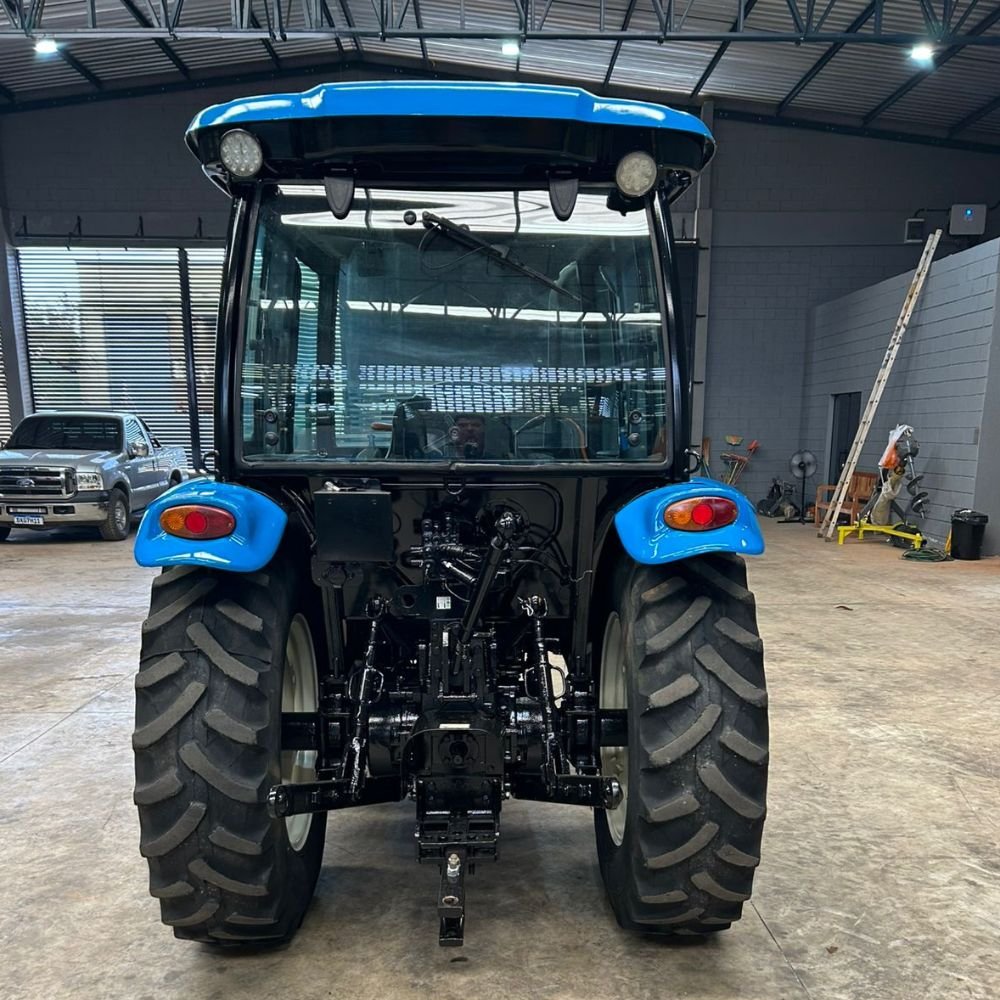 LOTE 28 – LS TRACTOR U60 4X4 2017 (02) - Imagem 7