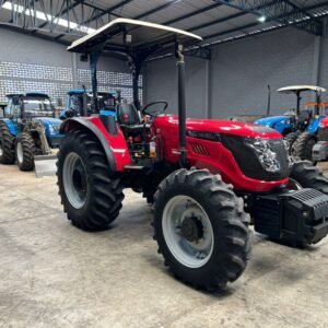 LOTE 32 - Yanmar Solis 80 4x4