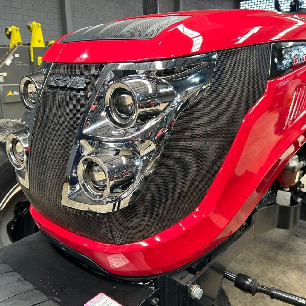 LOTE 32 – Yanmar Solis 80 4×4 - Imagem 31