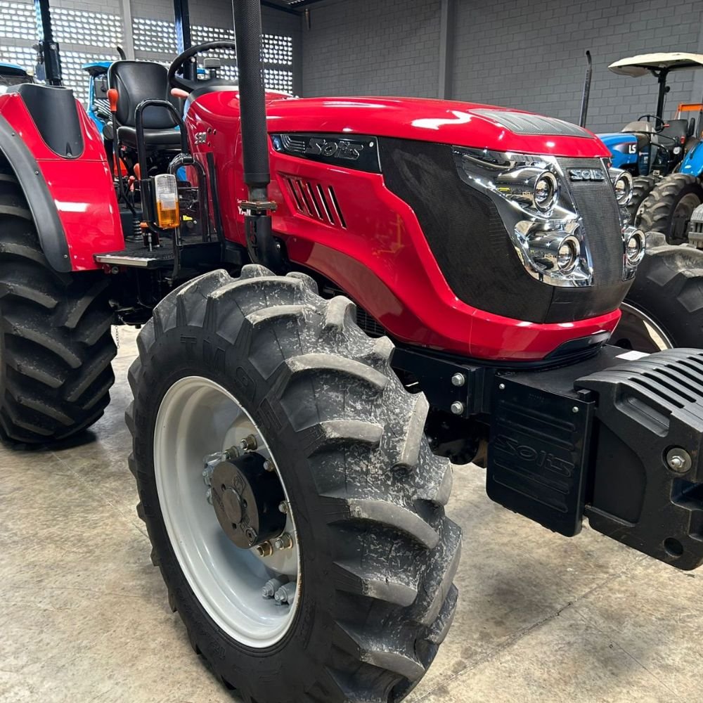 LOTE 32 – Yanmar Solis 80 4×4 - Imagem 32