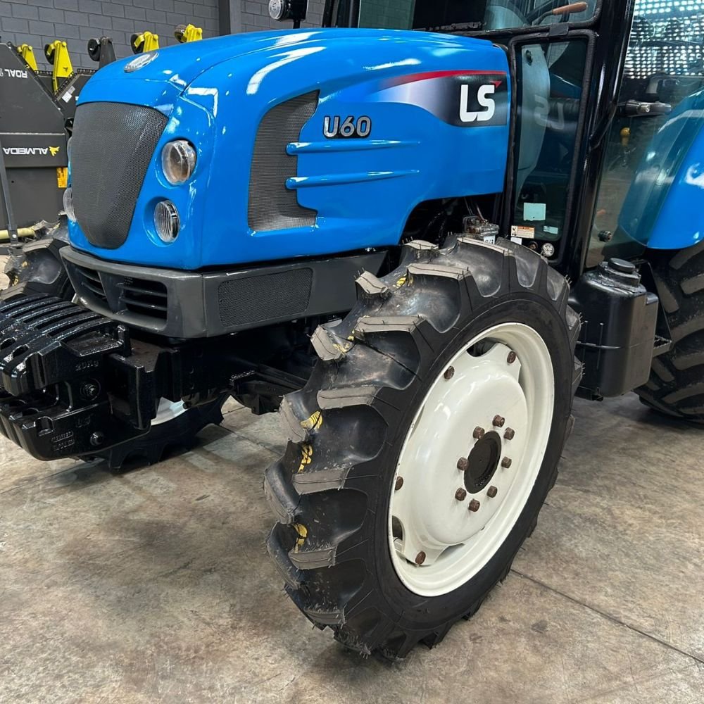 LOTE 27 – LS TRACTOR U60 4X4 2017 (01) - Imagem 3
