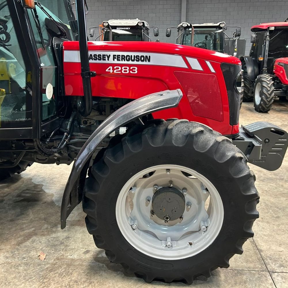 LOTE 30 – TRATOR MASSEY FERGUSON 4283 4X4 (03) - Imagem 26