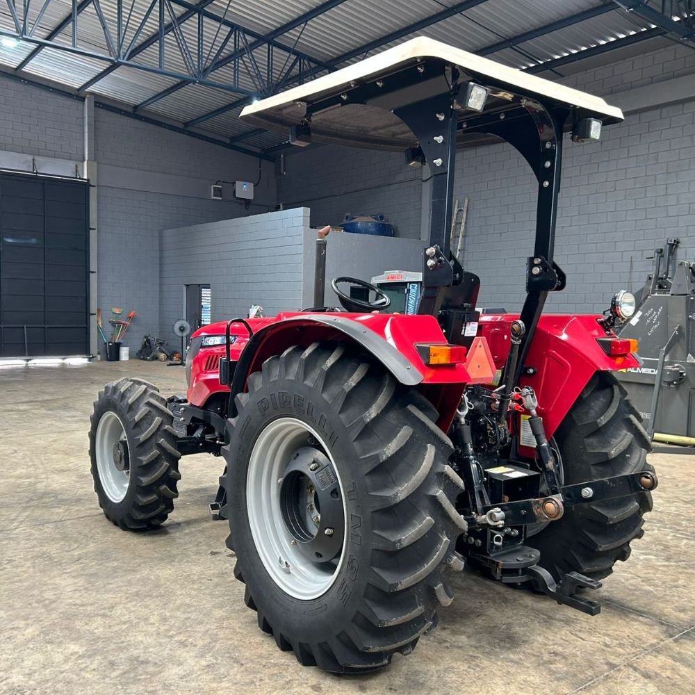 LOTE 32 – Yanmar Solis 80 4×4 - Imagem 36