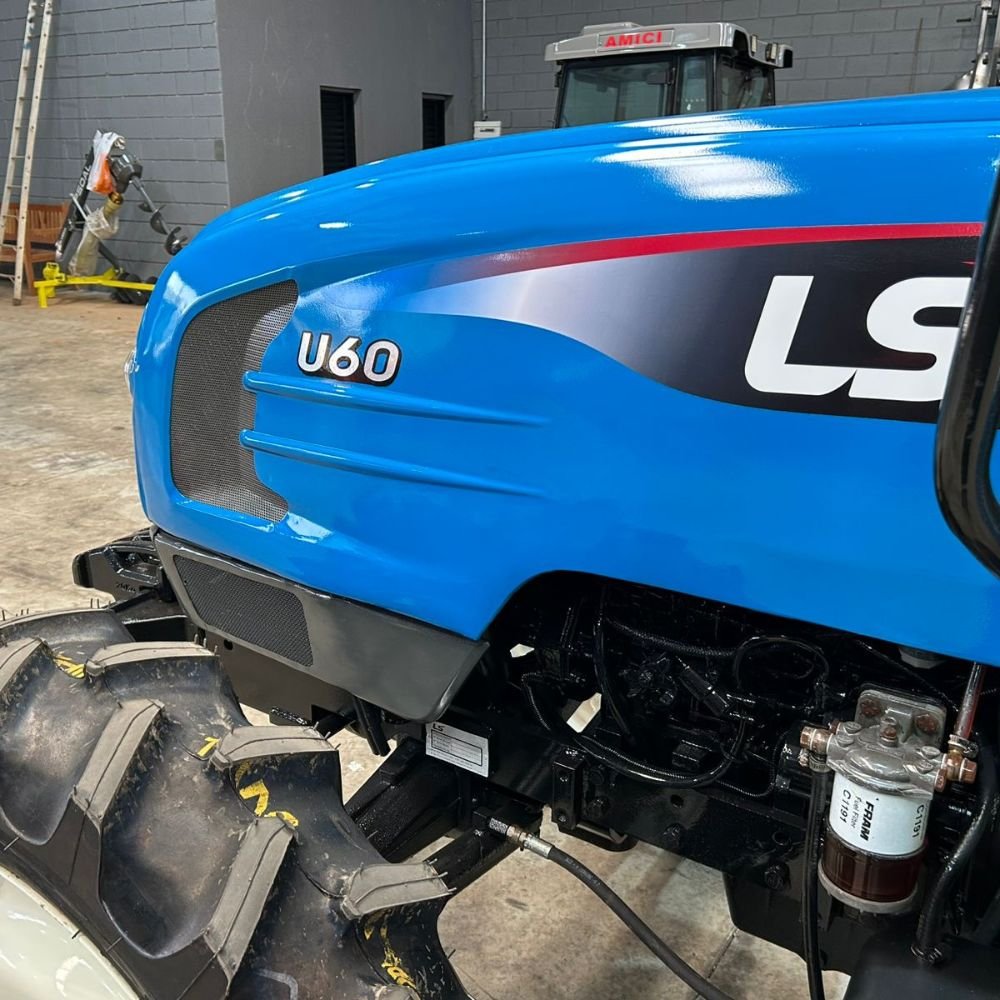 LOTE 27 – LS TRACTOR U60 4X4 2017 (01) - Imagem 4