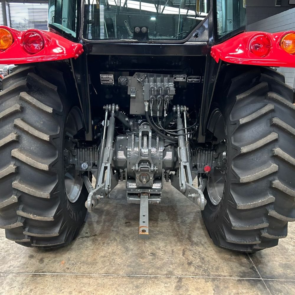 LOTE 30 – TRATOR MASSEY FERGUSON 4283 4X4 (03) - Imagem 27