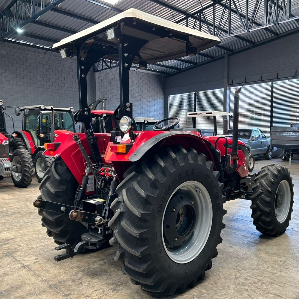 LOTE 32 – Yanmar Solis 80 4×4 - Imagem 37