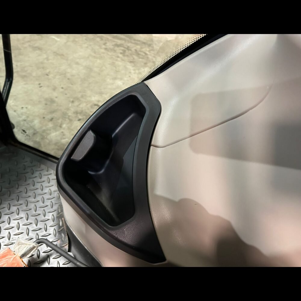 LOTE 24 – TRATOR MASSEY FERGUSON 4707 4X4 ANO 2021 - Imagem 19