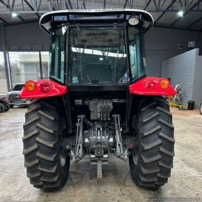 LOTE 30 – TRATOR MASSEY FERGUSON 4283 4X4 (03)