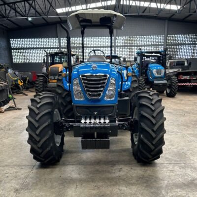LOTE 31 – LS Tractor Plus 100 Plataformado 4×4
