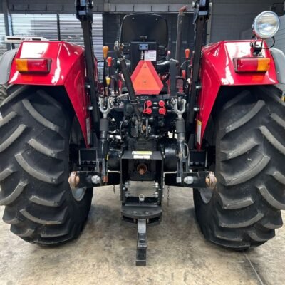 LOTE 32 – Yanmar Solis 80 4×4