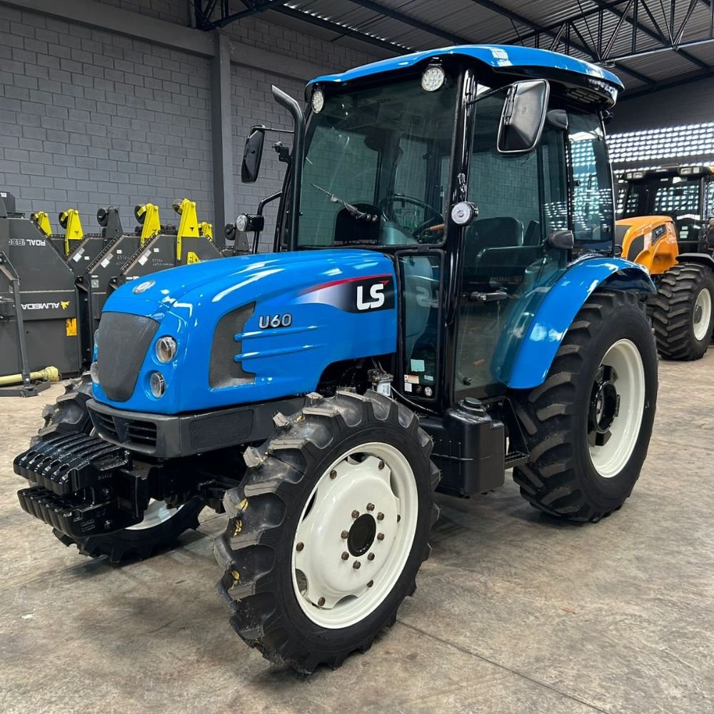 LOTE 27 – LS TRACTOR U60 4X4 2017 (01) - Imagem 6