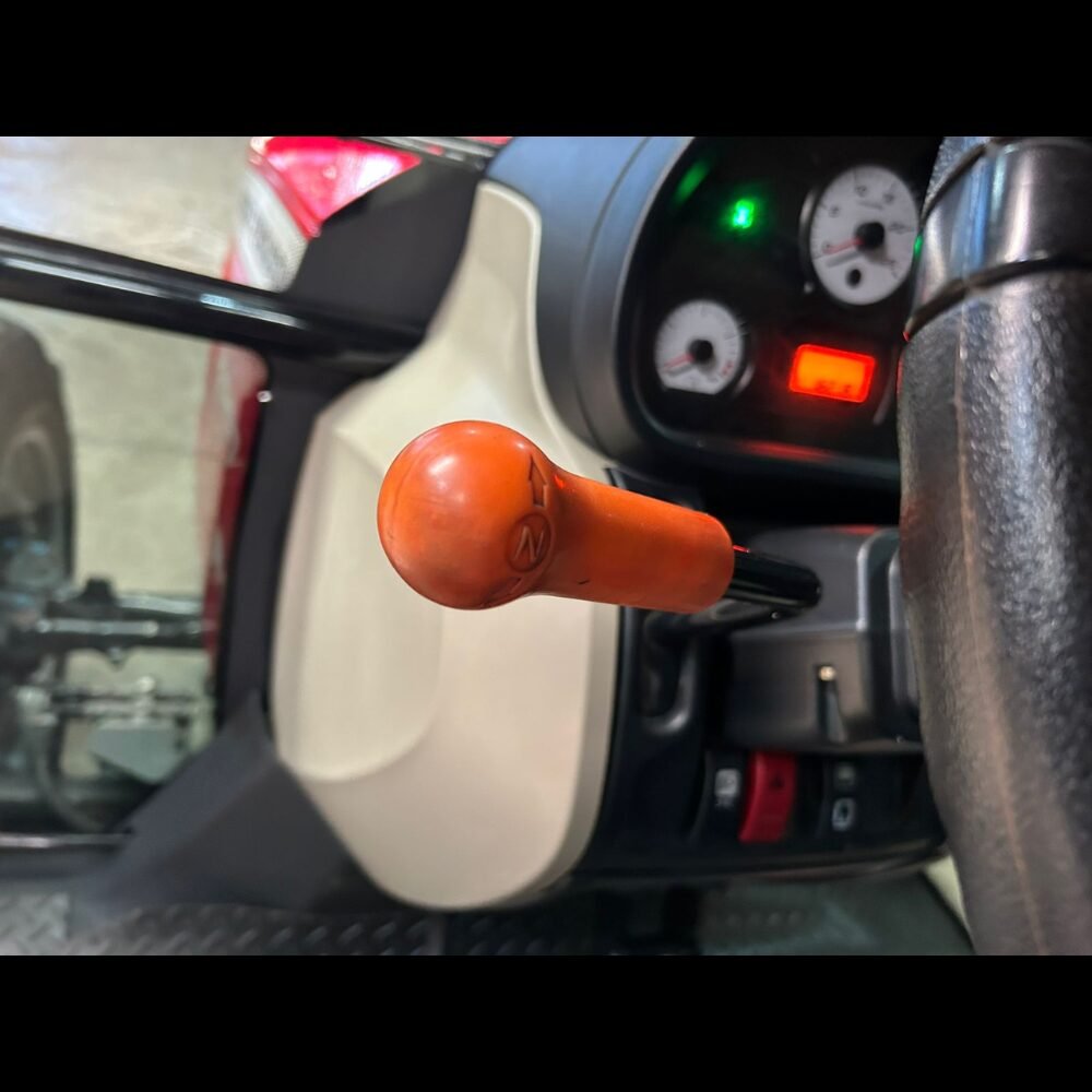 LOTE 24 – TRATOR MASSEY FERGUSON 4707 4X4 ANO 2021 - Imagem 3