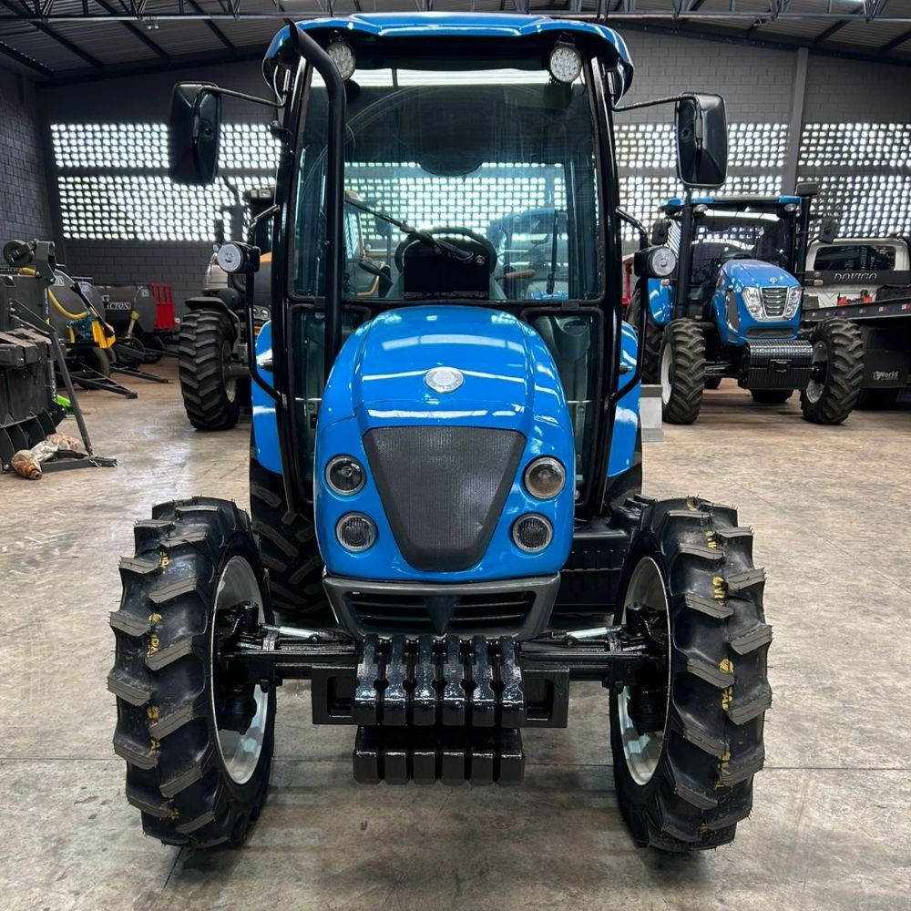 LOTE 27 – LS TRACTOR U60 4X4 2017 (01) - Imagem 7