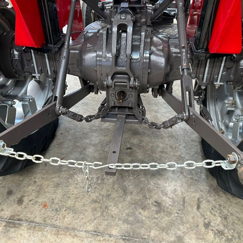 LOTE 29 – TRATOR MASSEY FERGUSON 265 4X2 1976 - Imagem 5