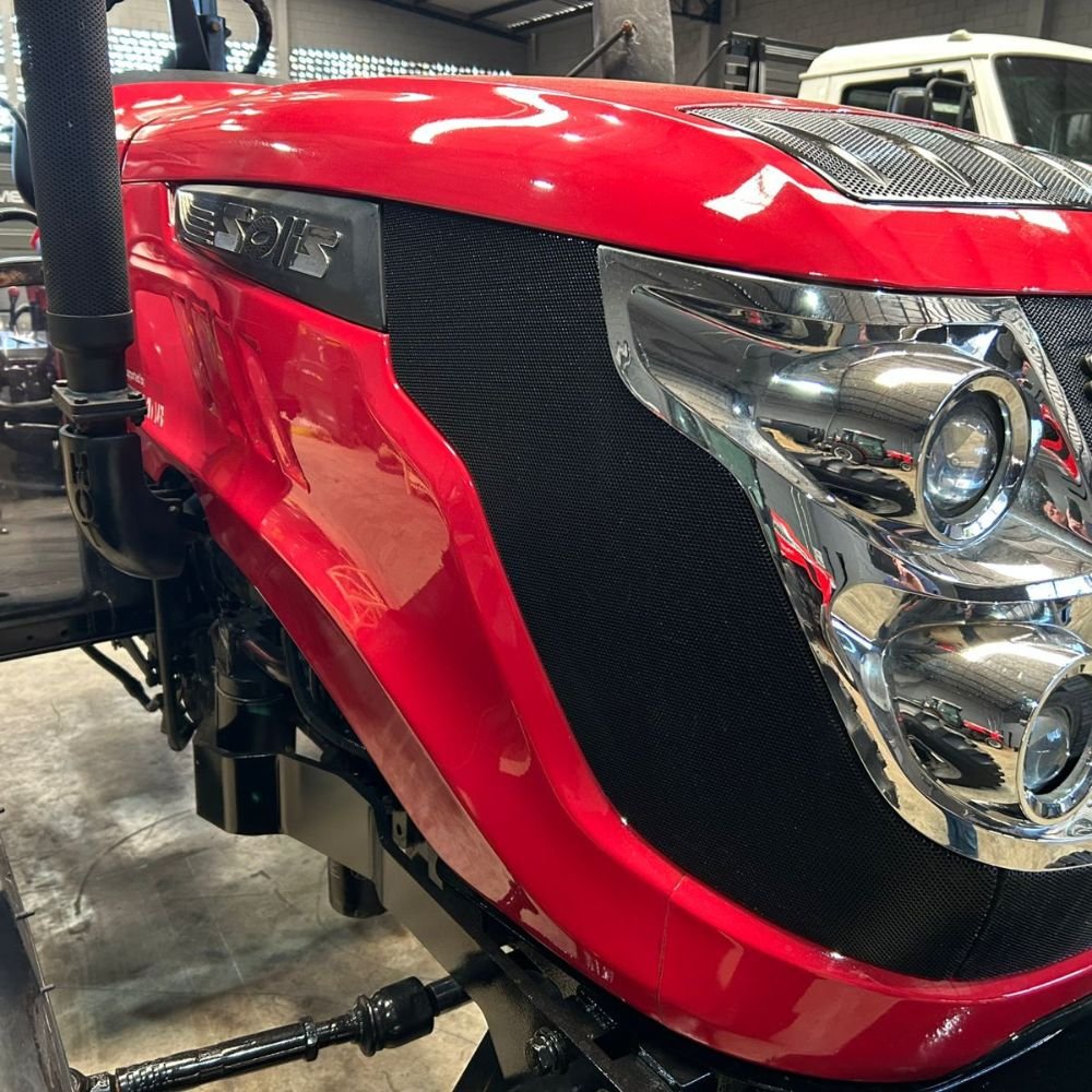 LOTE 33 – Trator Yanmar Solis 80 4×4 Ano 2019/2020 - Imagem 7