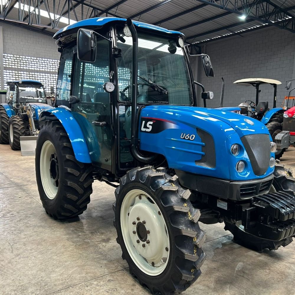 LOTE 27 – LS TRACTOR U60 4X4 2017 (01) - Imagem 8