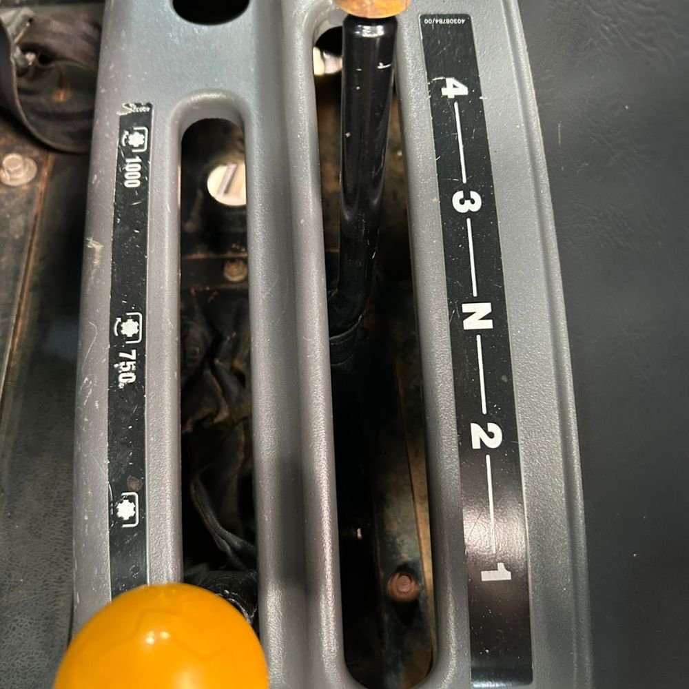 LOTE 28 – LS TRACTOR U60 4X4 2017 (02) - Imagem 27