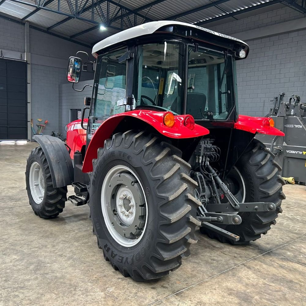 LOTE 30 – TRATOR MASSEY FERGUSON 4283 4X4 (03) - Imagem 5