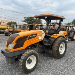 Lote 151 - TRATOR VALTRA A 750F 4X4 - PLATAFORMADO