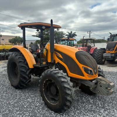 Lote 152 – TRATOR VALTRA A 74S 4X4 – PLATAFORMADO