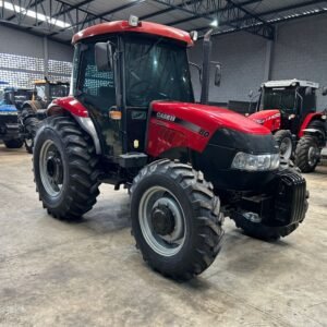 Case Farmall 80 Cabinado 4x4 Ano 2016