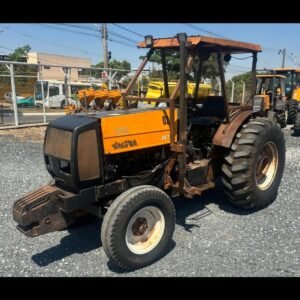Lote 157 - TRATOR VALTRA BF 75 4X2 – PLATAFORMADO