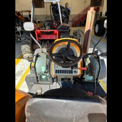 Lote 161 – TRATOR VALTRA A 124 4X4 – PLATAFORMADO