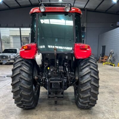 Case Farmall 80 Cabinado 4×4 Ano 2016