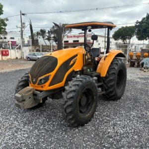 Lote 152 - TRATOR VALTRA A 74S 4X4 - PLATAFORMADO