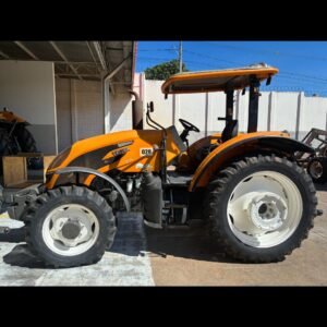 Lote 162 - TRATOR VALTRA A 124 4X4 - PLATAFORMADO