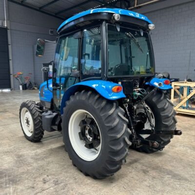 Trator LS Tractor U60 4×4 Ano 2020/2021