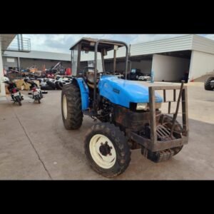 Lote 149 - TRATOR NEW HOLLAND TT 3880 4X4 - PLATAFORMADO