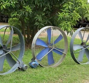 Lote 142 - 3 VENTILADORES