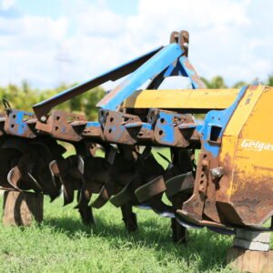 Lote 103 - ENXADA ROTATIVA ENX 2000