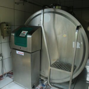 Lote 114 - TANQUE RESFRIADOR INOX