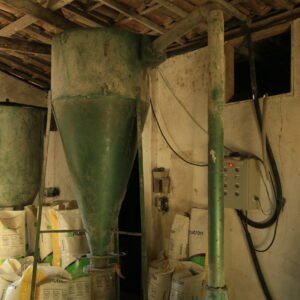 Lote 135 - MISTURADOR DE RAÇÃO VERTICAL 500K