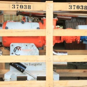 Lote 127 - SEPARADOR SM 260