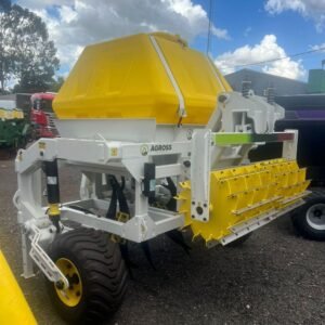 Lote 002 - Descompactador Agross