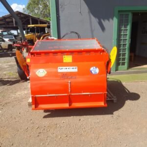 Lote 012 - Vagão Forrageiro 1,5 Ipacol