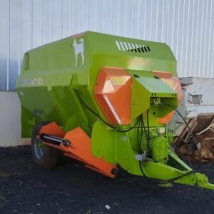 Vagão Storti Husky 12 MT