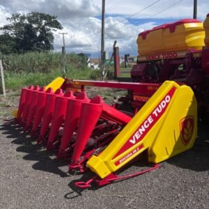 Lote 004 - Plataforma de Milho