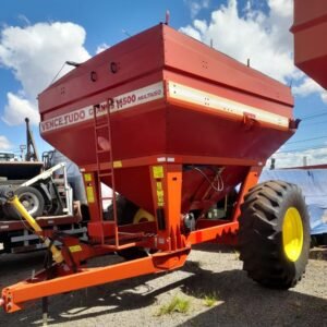 Lote 011 - Graneleira Multiuso 16500