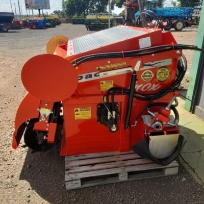 Lote 012 – Vagão Forrageiro 1,5 Ipacol